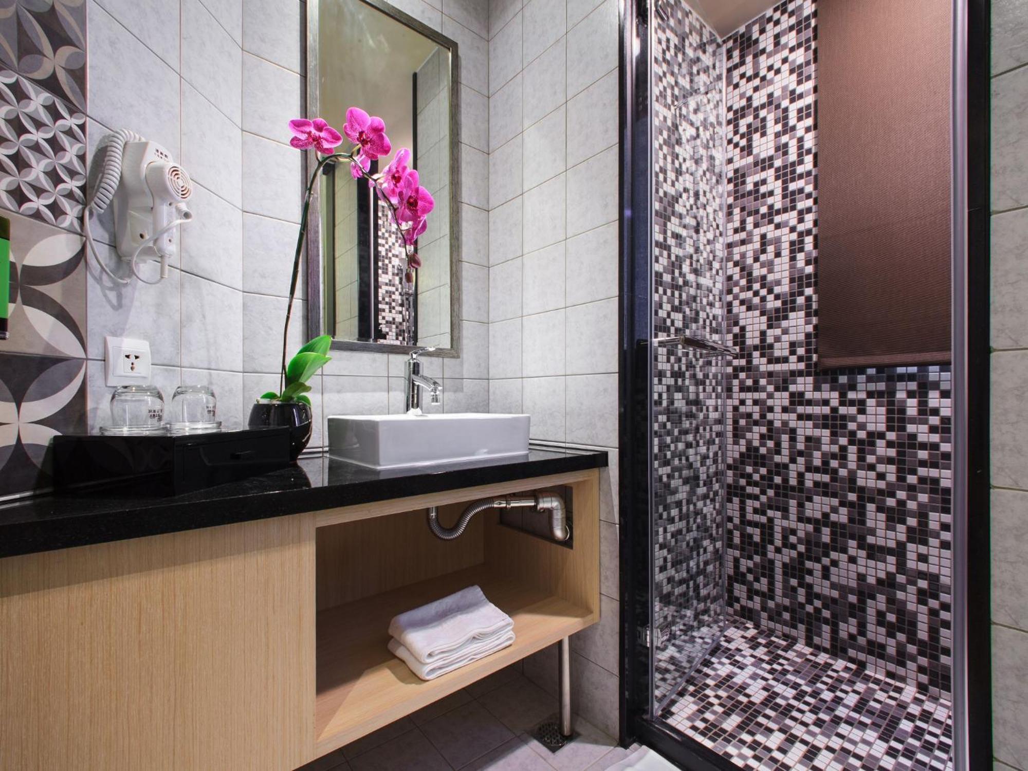 Stay Hotel - Taichung Zhongqing Zimmer foto