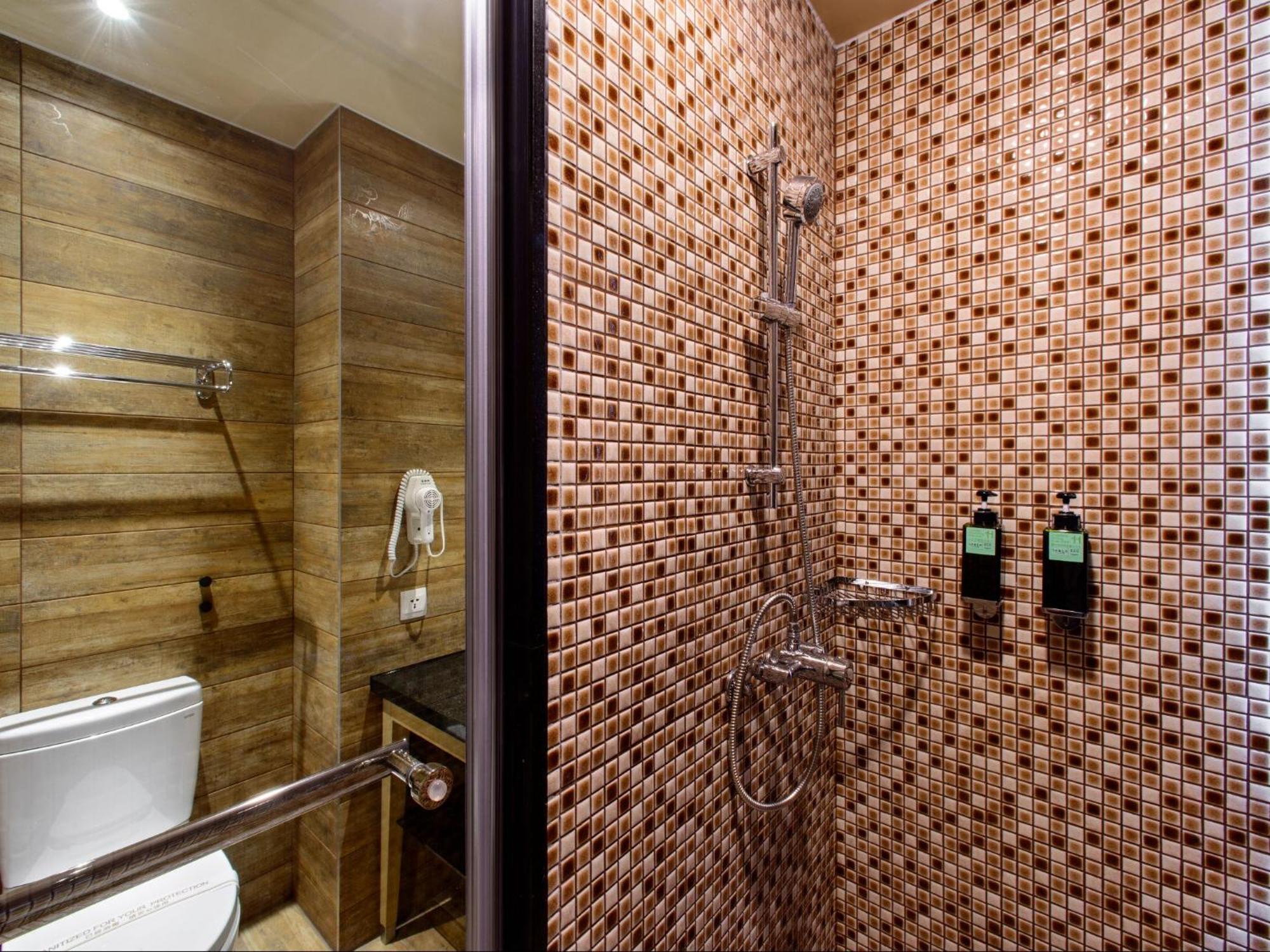 Stay Hotel - Taichung Zhongqing Zimmer foto
