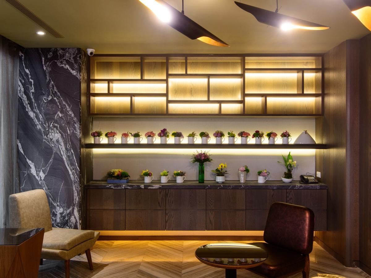 Stay Hotel - Taichung Zhongqing Exterior foto